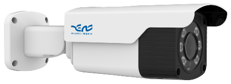 400W红外高清网络枪式摄像机(H)